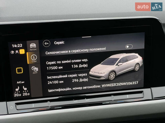 Черный Фольксваген Гольф, объемом двигателя 2 л и пробегом 157 тыс. км за 21806 $, фото 78 на Automoto.ua