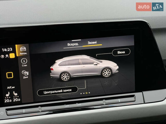 Черный Фольксваген Гольф, объемом двигателя 2 л и пробегом 157 тыс. км за 21806 $, фото 81 на Automoto.ua