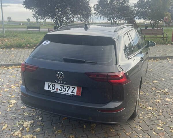 Черный Фольксваген Гольф, объемом двигателя 2 л и пробегом 162 тыс. км за 23200 $, фото 27 на Automoto.ua