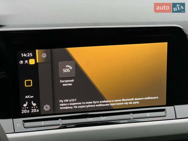 Черный Фольксваген Гольф, объемом двигателя 2 л и пробегом 157 тыс. км за 21806 $, фото 68 на Automoto.ua