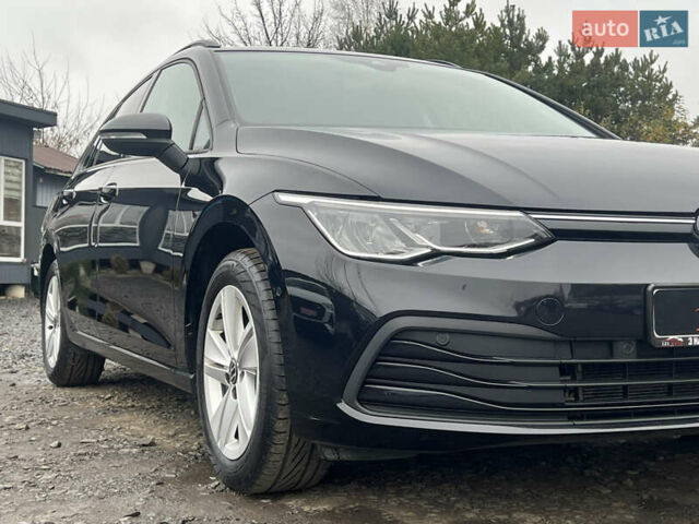 Черный Фольксваген Гольф, объемом двигателя 2 л и пробегом 157 тыс. км за 21806 $, фото 9 на Automoto.ua