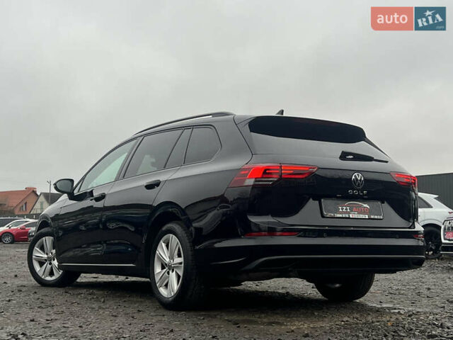 Черный Фольксваген Гольф, объемом двигателя 2 л и пробегом 157 тыс. км за 21806 $, фото 5 на Automoto.ua