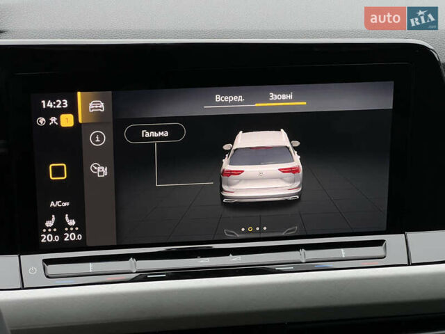Черный Фольксваген Гольф, объемом двигателя 2 л и пробегом 157 тыс. км за 21806 $, фото 79 на Automoto.ua