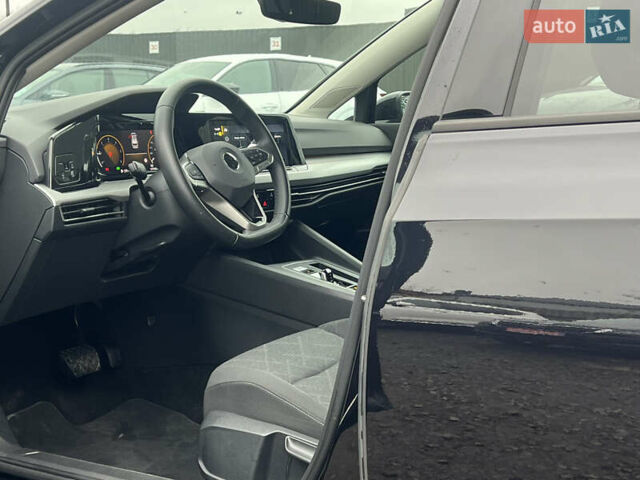 Черный Фольксваген Гольф, объемом двигателя 2 л и пробегом 157 тыс. км за 21806 $, фото 22 на Automoto.ua