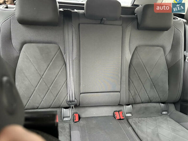 Черный Фольксваген Гольф, объемом двигателя 2 л и пробегом 93 тыс. км за 21000 $, фото 5 на Automoto.ua