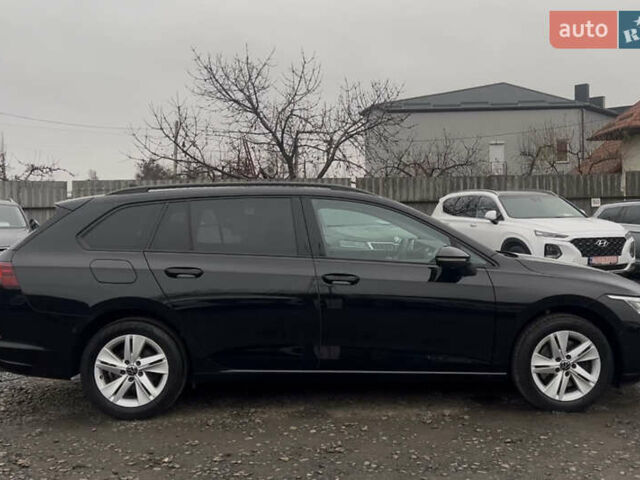 Черный Фольксваген Гольф, объемом двигателя 2 л и пробегом 157 тыс. км за 21806 $, фото 8 на Automoto.ua