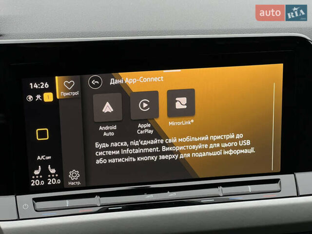 Черный Фольксваген Гольф, объемом двигателя 2 л и пробегом 157 тыс. км за 21806 $, фото 66 на Automoto.ua