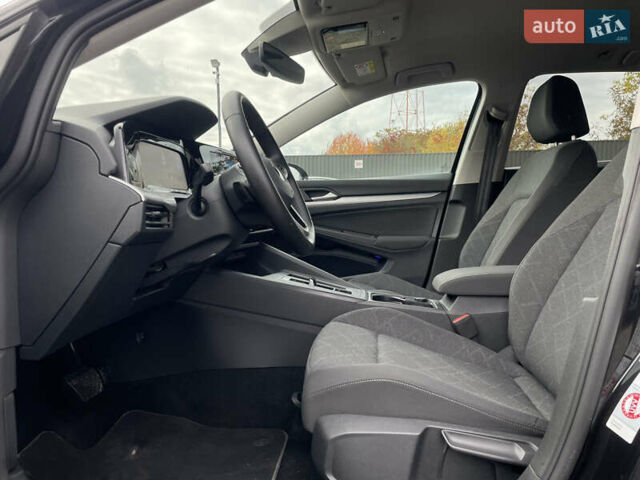 Чорний Фольксваген Гольф, об'ємом двигуна 2 л та пробігом 157 тис. км за 22029 $, фото 22 на Automoto.ua