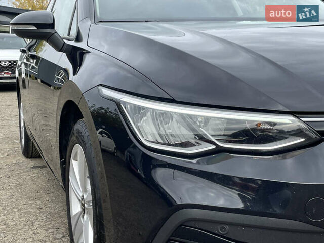 Чорний Фольксваген Гольф, об'ємом двигуна 2 л та пробігом 157 тис. км за 22029 $, фото 9 на Automoto.ua