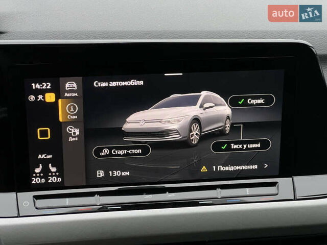 Черный Фольксваген Гольф, объемом двигателя 2 л и пробегом 157 тыс. км за 21806 $, фото 77 на Automoto.ua