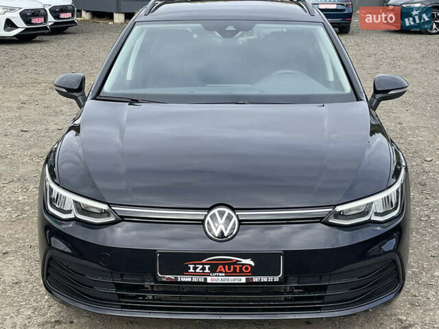 Чорний Фольксваген Гольф, об'ємом двигуна 2 л та пробігом 157 тис. км за 22029 $, фото 2 на Automoto.ua