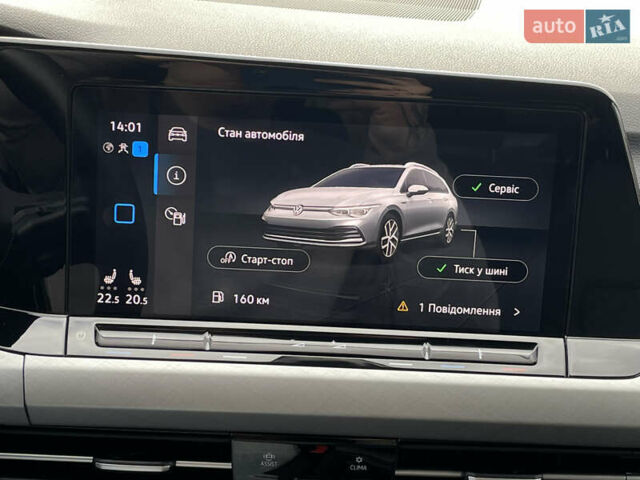 Чорний Фольксваген Гольф, об'ємом двигуна 2 л та пробігом 157 тис. км за 22029 $, фото 58 на Automoto.ua