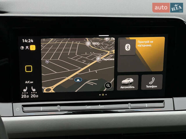 Черный Фольксваген Гольф, объемом двигателя 2 л и пробегом 157 тыс. км за 21806 $, фото 87 на Automoto.ua