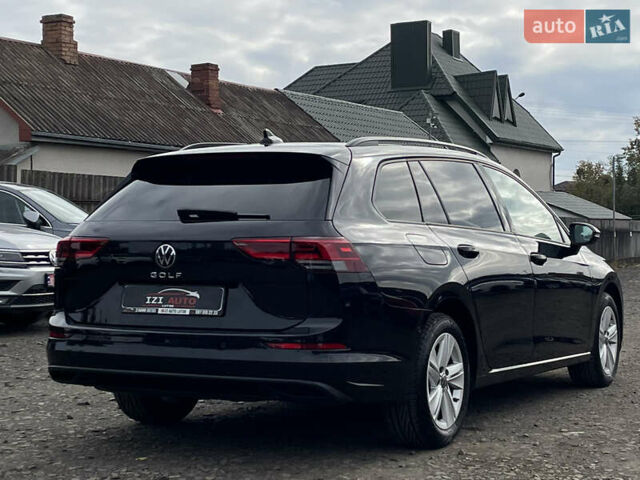 Чорний Фольксваген Гольф, об'ємом двигуна 2 л та пробігом 157 тис. км за 22029 $, фото 7 на Automoto.ua