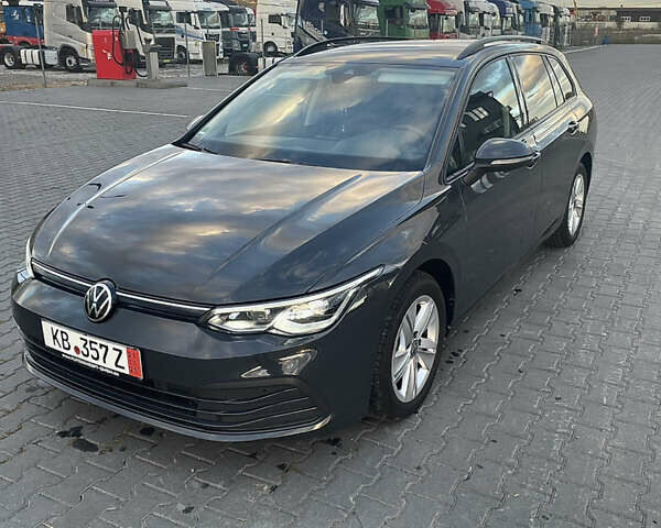 Черный Фольксваген Гольф, объемом двигателя 2 л и пробегом 162 тыс. км за 23200 $, фото 3 на Automoto.ua