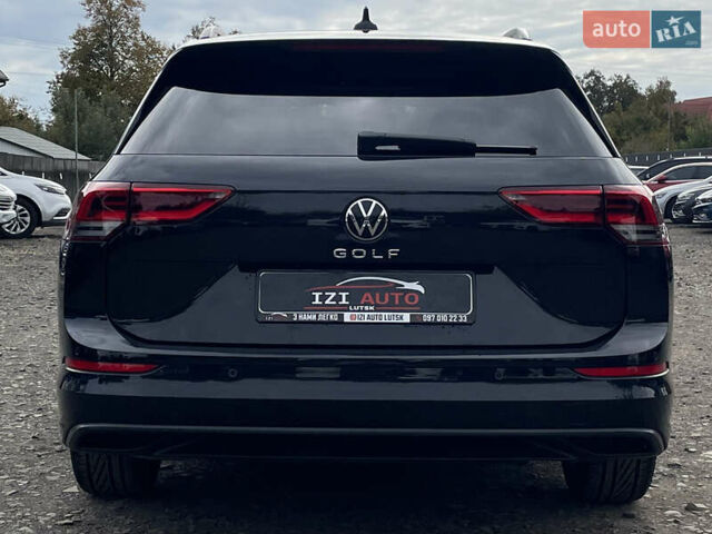Чорний Фольксваген Гольф, об'ємом двигуна 2 л та пробігом 157 тис. км за 22029 $, фото 6 на Automoto.ua