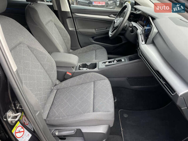 Чорний Фольксваген Гольф, об'ємом двигуна 2 л та пробігом 157 тис. км за 22029 $, фото 39 на Automoto.ua