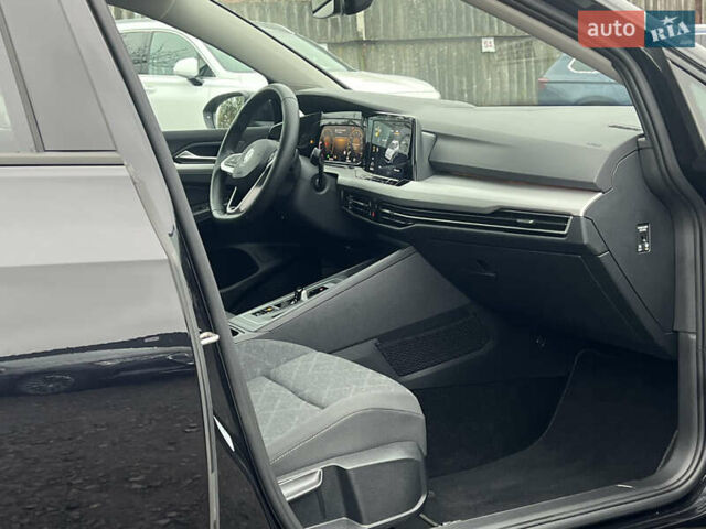 Черный Фольксваген Гольф, объемом двигателя 2 л и пробегом 157 тыс. км за 21806 $, фото 40 на Automoto.ua