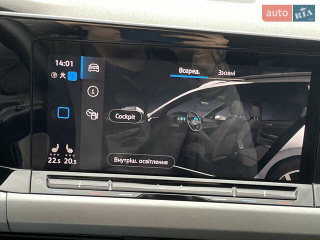 Чорний Фольксваген Гольф, об'ємом двигуна 2 л та пробігом 157 тис. км за 22029 $, фото 60 на Automoto.ua