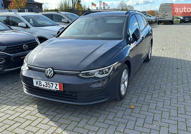 Черный Фольксваген Гольф, объемом двигателя 2 л и пробегом 162 тыс. км за 23200 $, фото 14 на Automoto.ua