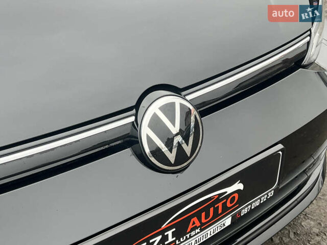 Черный Фольксваген Гольф, объемом двигателя 2 л и пробегом 157 тыс. км за 21806 $, фото 14 на Automoto.ua