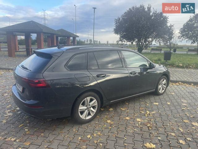 Черный Фольксваген Гольф, объемом двигателя 2 л и пробегом 162 тыс. км за 23200 $, фото 26 на Automoto.ua