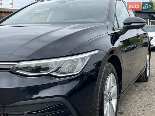 Чорний Фольксваген Гольф, об'ємом двигуна 2 л та пробігом 157 тис. км за 22029 $, фото 10 на Automoto.ua