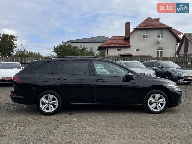 Чорний Фольксваген Гольф, об'ємом двигуна 2 л та пробігом 157 тис. км за 22029 $, фото 8 на Automoto.ua