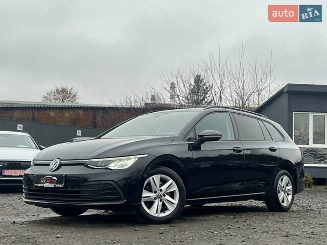 Черный Фольксваген Гольф, объемом двигателя 2 л и пробегом 157 тыс. км за 21806 $, фото 3 на Automoto.ua