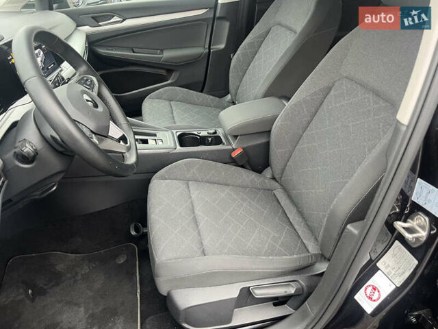 Черный Фольксваген Гольф, объемом двигателя 2 л и пробегом 157 тыс. км за 21806 $, фото 24 на Automoto.ua