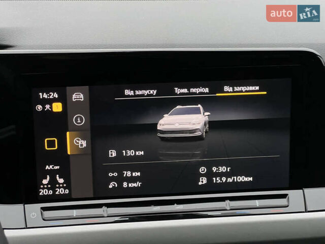 Черный Фольксваген Гольф, объемом двигателя 2 л и пробегом 157 тыс. км за 21806 $, фото 86 на Automoto.ua