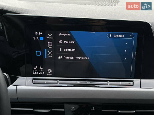 Чорний Фольксваген Гольф, об'ємом двигуна 2 л та пробігом 157 тис. км за 22029 $, фото 55 на Automoto.ua