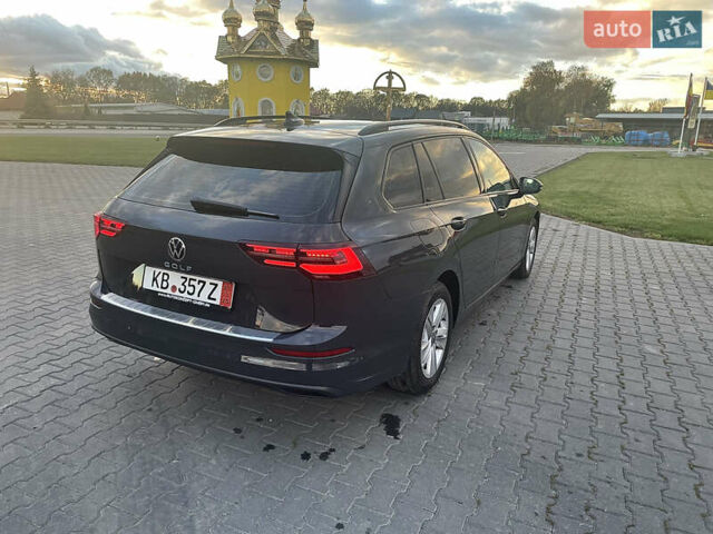Черный Фольксваген Гольф, объемом двигателя 2 л и пробегом 162 тыс. км за 23200 $, фото 11 на Automoto.ua