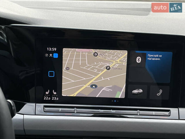 Чорний Фольксваген Гольф, об'ємом двигуна 2 л та пробігом 157 тис. км за 22029 $, фото 56 на Automoto.ua