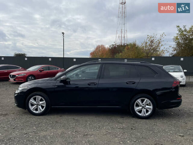 Чорний Фольксваген Гольф, об'ємом двигуна 2 л та пробігом 157 тис. км за 22029 $, фото 4 на Automoto.ua