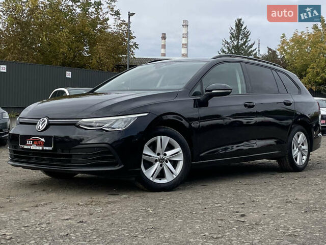 Чорний Фольксваген Гольф, об'ємом двигуна 2 л та пробігом 157 тис. км за 22029 $, фото 3 на Automoto.ua
