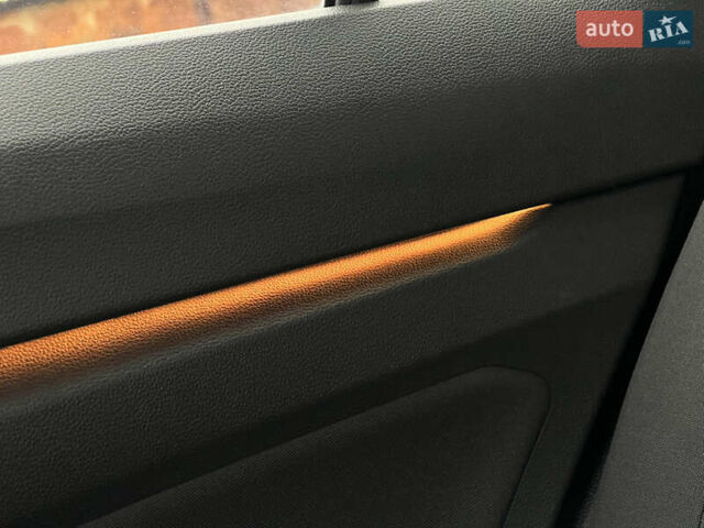 Черный Фольксваген Гольф, объемом двигателя 2 л и пробегом 157 тыс. км за 21806 $, фото 64 на Automoto.ua