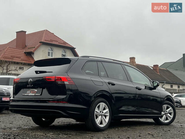 Черный Фольксваген Гольф, объемом двигателя 2 л и пробегом 157 тыс. км за 21806 $, фото 7 на Automoto.ua