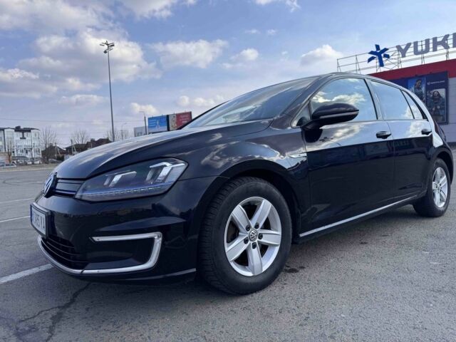 Черный Фольксваген Гольф, объемом двигателя 0 л и пробегом 140 тыс. км за 10000 $, фото 5 на Automoto.ua