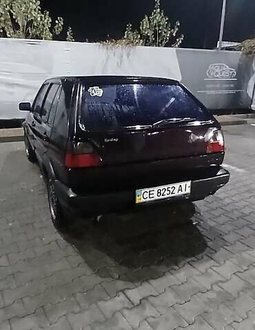 Фиолетовый Фольксваген Гольф, объемом двигателя 1.27 л и пробегом 380 тыс. км за 700 $, фото 2 на Automoto.ua