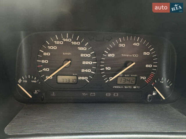 Фиолетовый Фольксваген Гольф, объемом двигателя 2.79 л и пробегом 370 тыс. км за 6000 $, фото 6 на Automoto.ua