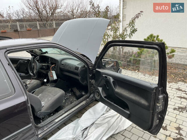 Фіолетовий Фольксваген Гольф, об'ємом двигуна 1.78 л та пробігом 70 тис. км за 1000 $, фото 5 на Automoto.ua