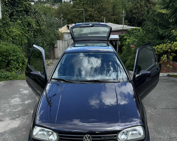 Фиолетовый Фольксваген Гольф, объемом двигателя 2.79 л и пробегом 370 тыс. км за 6000 $, фото 3 на Automoto.ua