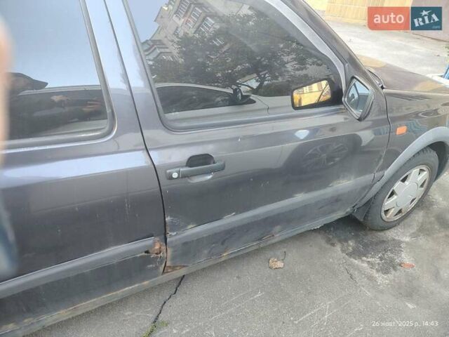 Фіолетовий Фольксваген Гольф, об'ємом двигуна 1.9 л та пробігом 385 тис. км за 1800 $, фото 2 на Automoto.ua