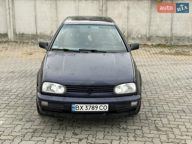 Фіолетовий Фольксваген Гольф, об'ємом двигуна 1.39 л та пробігом 333 тис. км за 2300 $, фото 6 на Automoto.ua