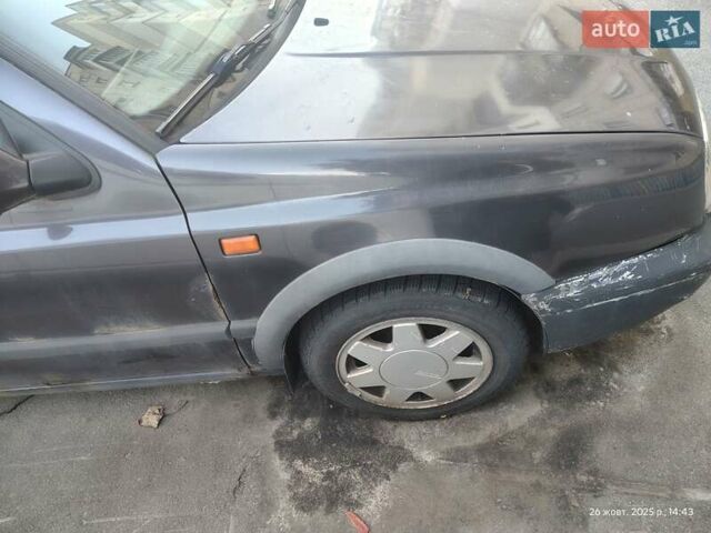 Фіолетовий Фольксваген Гольф, об'ємом двигуна 1.9 л та пробігом 385 тис. км за 1800 $, фото 12 на Automoto.ua