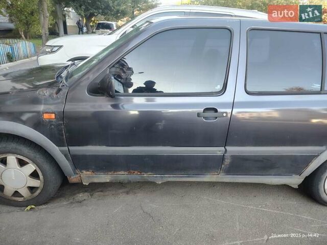 Фіолетовий Фольксваген Гольф, об'ємом двигуна 1.9 л та пробігом 385 тис. км за 1800 $, фото 4 на Automoto.ua