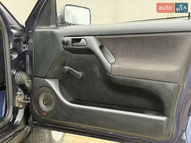 Фіолетовий Фольксваген Гольф, об'ємом двигуна 1.39 л та пробігом 333 тис. км за 2300 $, фото 30 на Automoto.ua