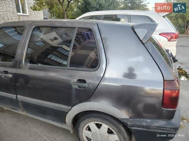 Фіолетовий Фольксваген Гольф, об'ємом двигуна 1.9 л та пробігом 385 тис. км за 1800 $, фото 3 на Automoto.ua