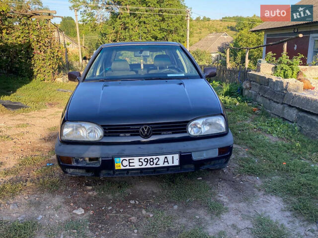 Фольксваген Гольф 1995 в Городок на Automoto.ua Фиолетовый Фольксваген Гольф, объемом двигателя 1.6 л и пробегом 54 тыс. км за 2100 $, фото 1 на Automoto.ua